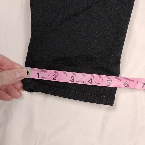 Gloria Vanderbilt women's leggings size 8 - Picture 15 of 15